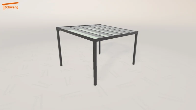 #DE Schweng Terrassenüberdachung S400 (ID dvqxv3)