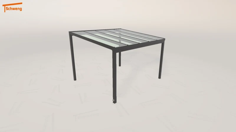 #DE Schweng Terrassenüberdachung S350 (ID k2qp2d)