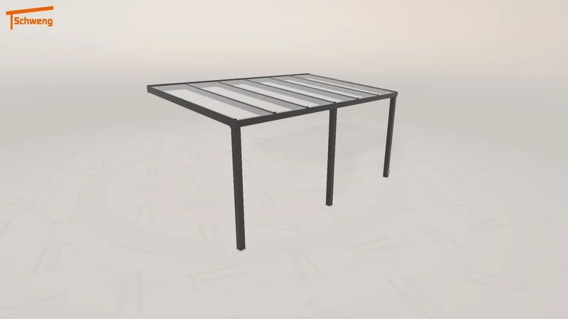 #DE Schweng Terrassenüberdachung S350 (ID 9wyg7v)