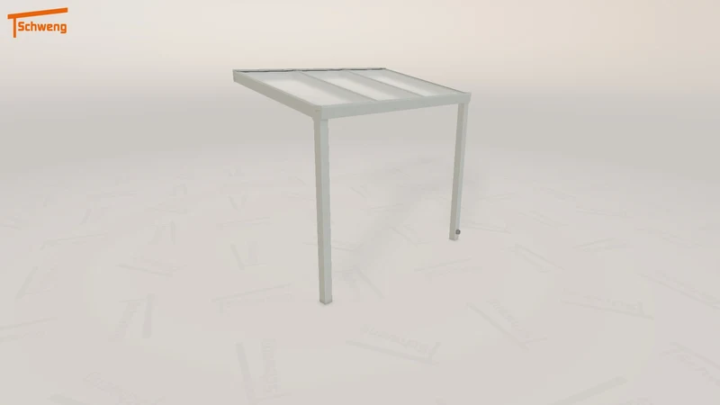 #DE Schweng Terrassenüberdachung S400 (ID ygy9pp)