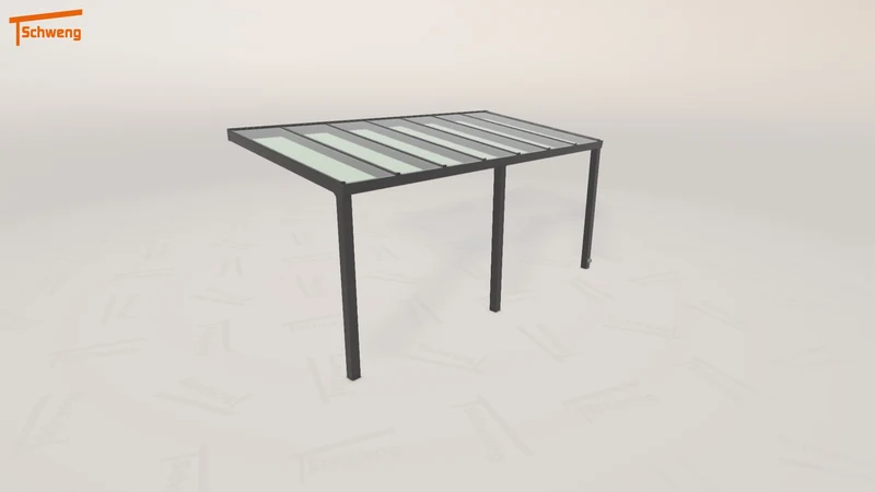 #DE Schweng Terrassenüberdachung S350 (ID 2q5mbw)