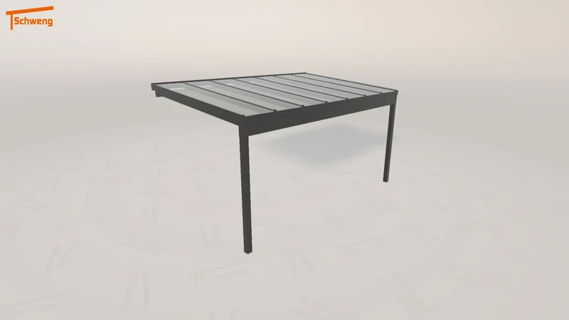 #DE Schweng Terrassenüberdachung S350 (ID 5m8pjk)
