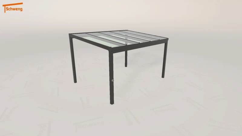 #DE Schweng Terrassenüberdachung S350 (ID w328mr)