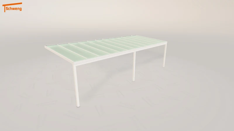 #DE Schweng Terrassenüberdachung S350 (ID 337z9y)