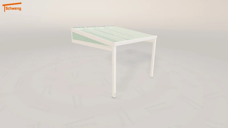 #DE Schweng Terrassenüberdachung S400 (ID pb9ymk)