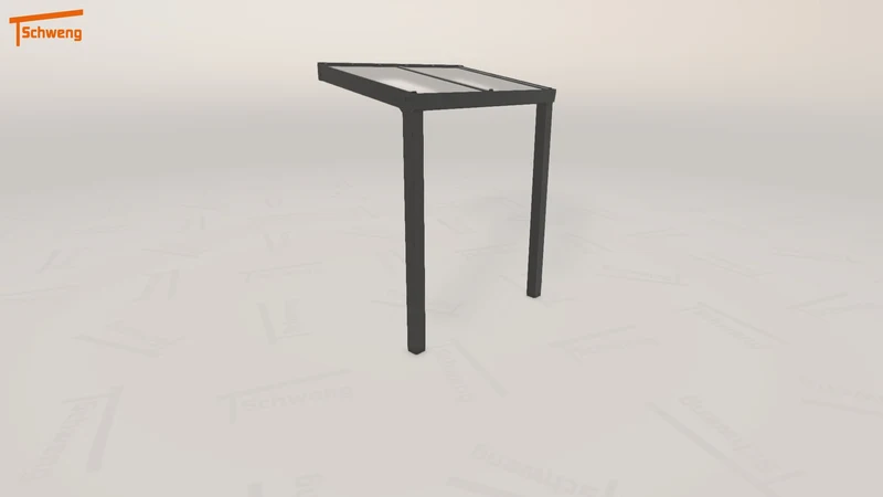 #DE Schweng Terrassenüberdachung S350 (ID mjpndj)