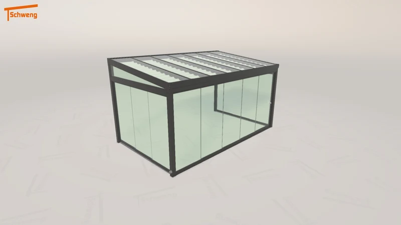 #AT Schweng Terrassenüberdachung S400 (ID rj57g5)