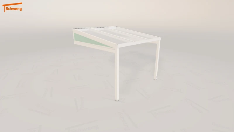 #DE Schweng Terrassenüberdachung S350 (ID 42xpn7)