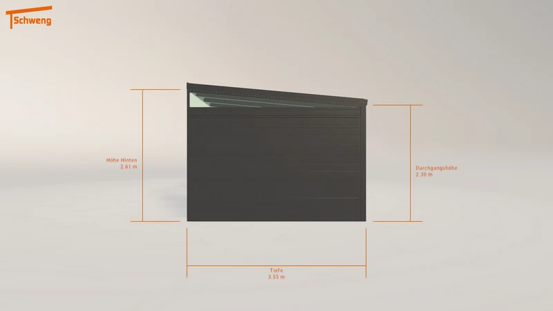 #DE Schweng Pultdachcarport S350 (ID x79gnb) #MTG