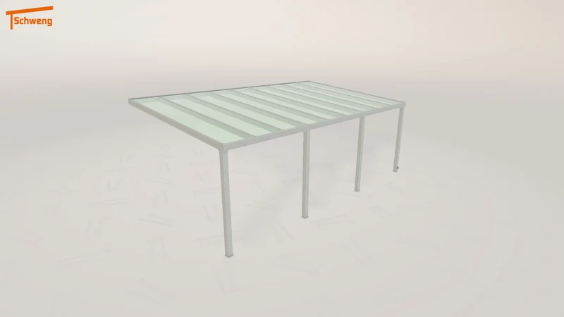 #AT Schweng Terrassenüberdachung S400 (ID k2qpng)