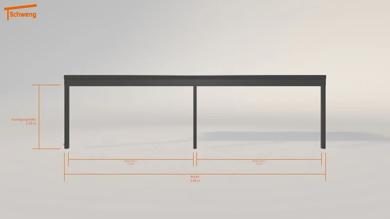 #DE Schweng Terrassenüberdachung S400 (ID 5m8p5r) #MTG