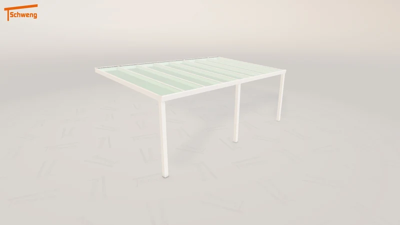 #DE Schweng Terrassenüberdachung S400 (ID 337zdy)