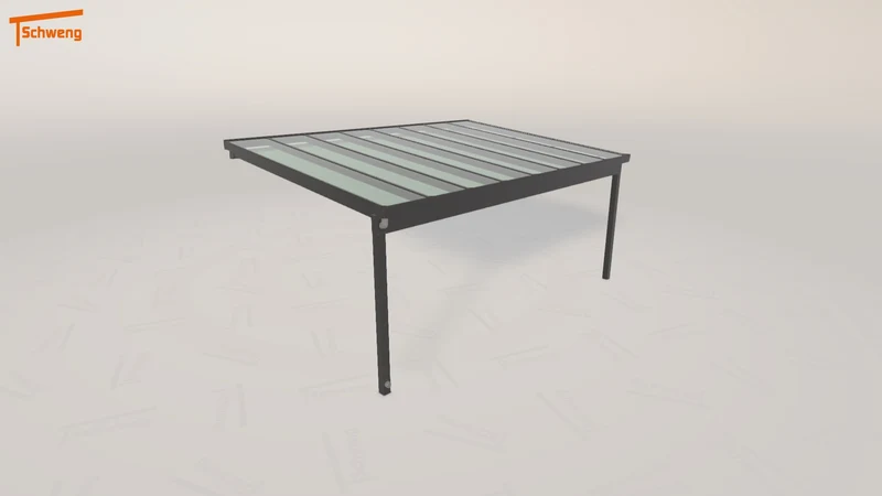 #DE Schweng Terrassenüberdachung S400 (ID 2q5wdj)
