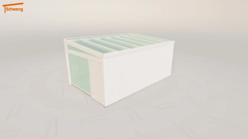 #DE Schweng Terrassenüberdachung S400 (ID zb5zww) #MTG