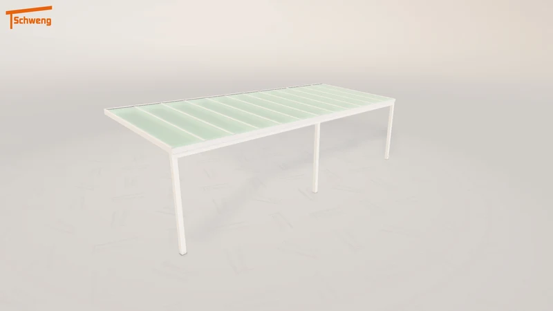 #DE Schweng Terrassenüberdachung S350 (ID ygybgk)