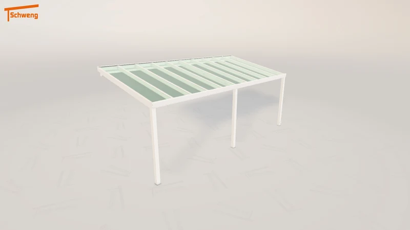 #DE Schweng Terrassenüberdachung S400 (ID 5m8bp4)