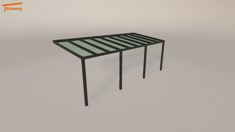 #DE Schweng Terrassenüberdachung S350 (ID v4jnjx)
