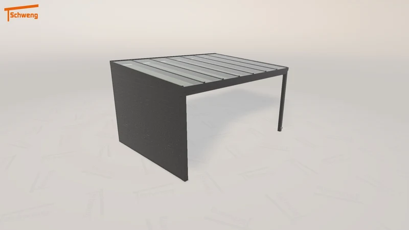 #DE Schweng Terrassenüberdachung S350 (ID x79jxy)