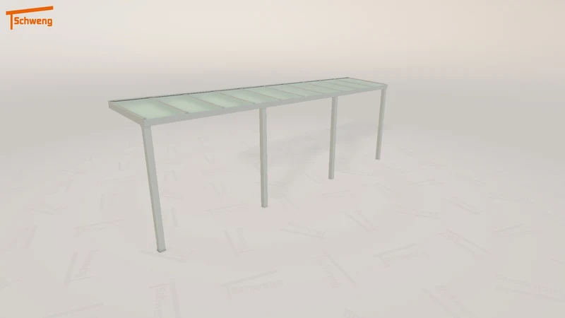 #DE Schweng Terrassenüberdachung S350 (ID ygywqr)