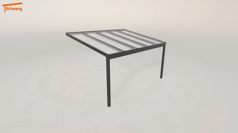 #DE Schweng Pultdachcarport S350 (ID v4jwyp) #MTG