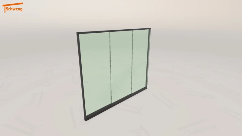 #CH Schweng Glasschiebeanlage Premium (ID zb5y2y)