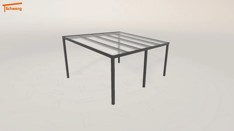 #DE Schweng Pultdachcarport S400 (ID x79gz3) #MTG