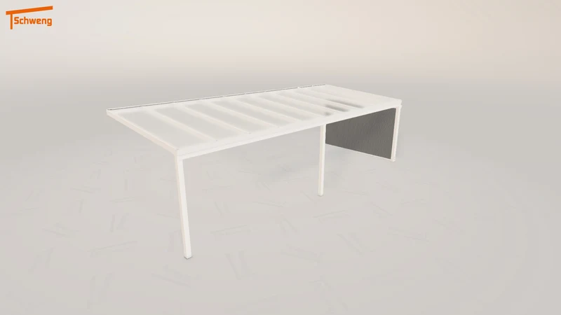 #DE Schweng Terrassenüberdachung S350 (ID dvq2dr)