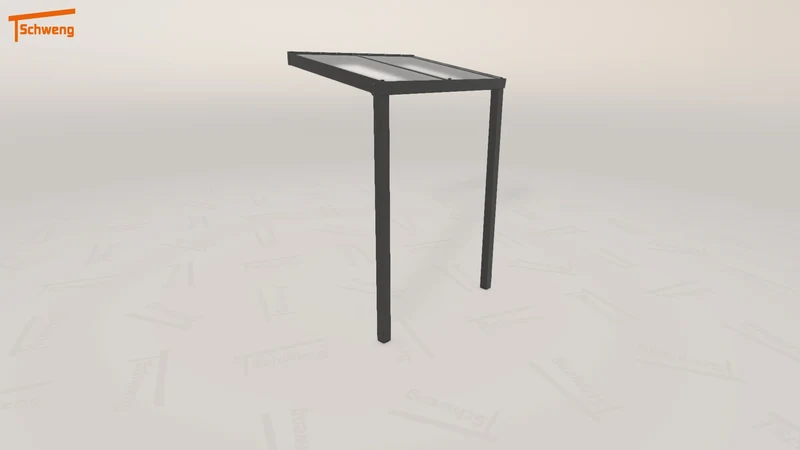 #DE Schweng Terrassenüberdachung S350 (ID x798nn)