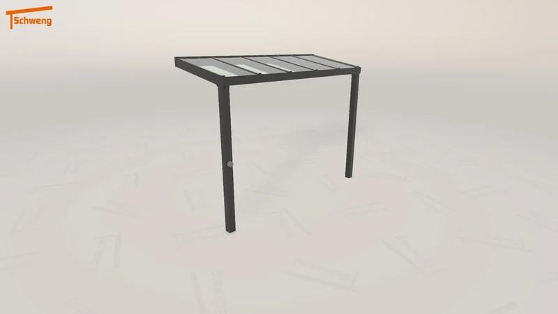 #DE Schweng Terrassenüberdachung S350 (ID bkqp2m)