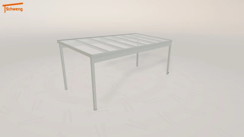 #DE Schweng Terrassenüberdachung S400 (ID zb5wmw)