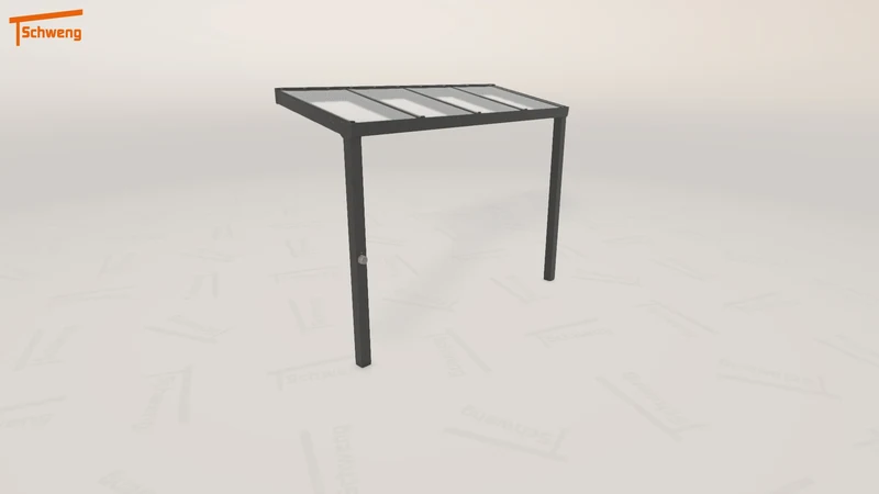 #DE Schweng Terrassenüberdachung S350 (ID 859p8r)