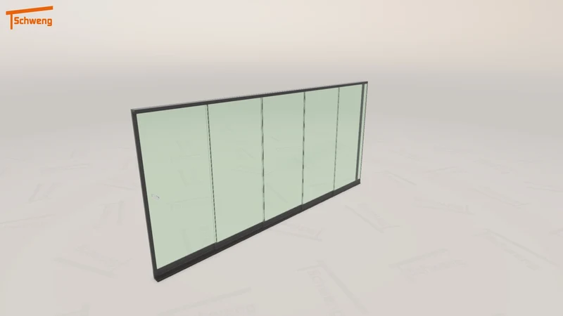 #DE Schweng Glasschiebeanlage Premium (ID dvqz27)