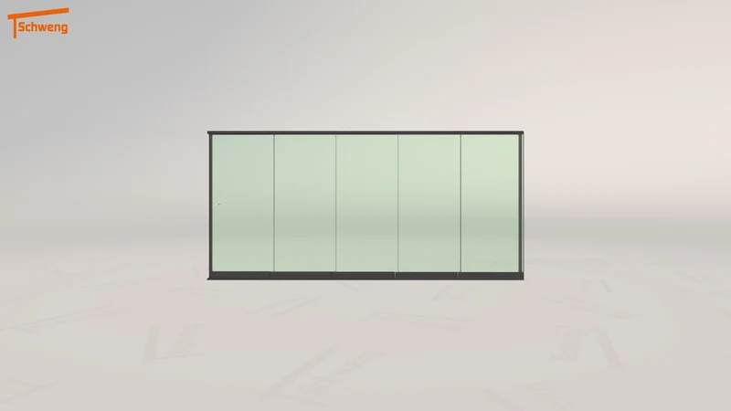 #DE Schweng Glasschiebeanlage Premium (ID dvqz27)