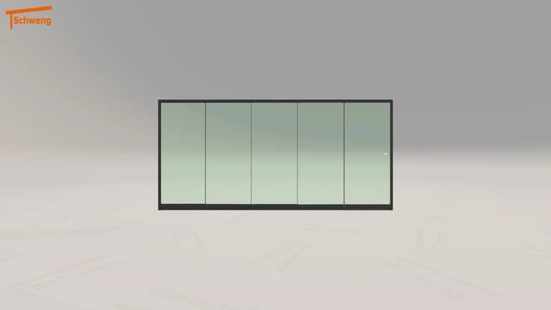 #DE Schweng Glasschiebeanlage Premium (ID dvqz27)