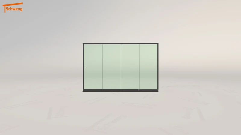 #DE Schweng Glasschiebeanlage Premium (ID qdy2zg)