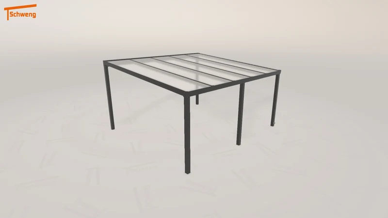 #DE Schweng Terrassenüberdachung S400 (ID rj5zjz)