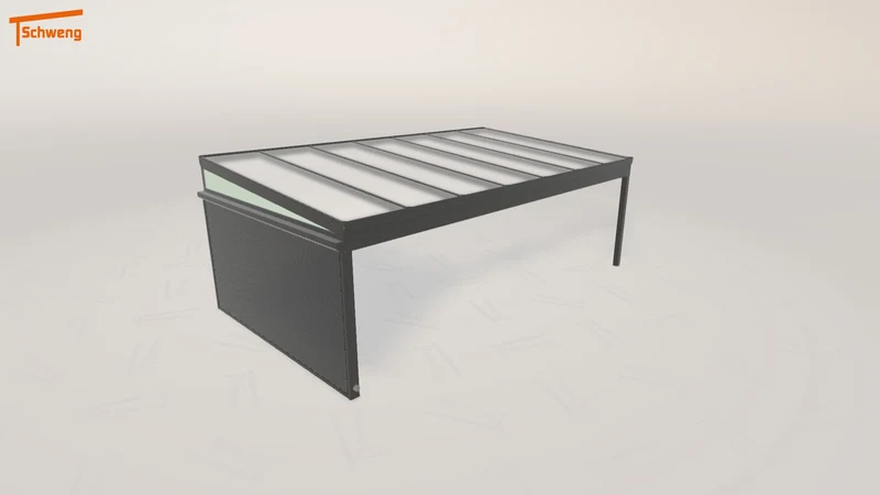 #DE Schweng Terrassenüberdachung S400 (ID 5m8wv3)