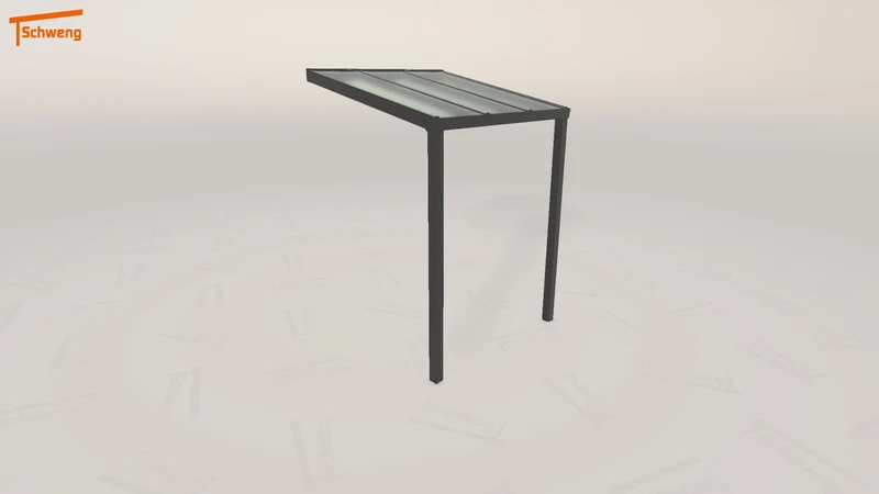 #DE Schweng Terrassenüberdachung S350 (ID jjpr8n)