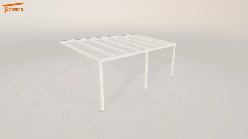 #DE Schweng Terrassenüberdachung S350 (ID w32yyr)