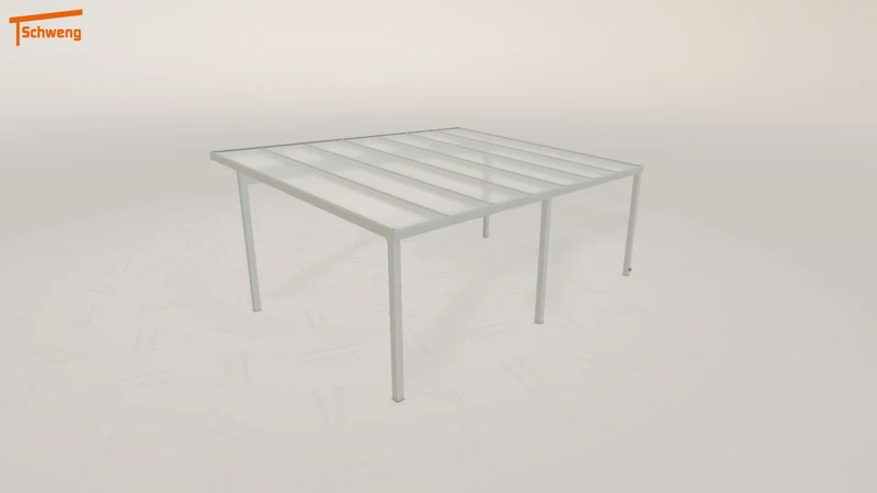 #AT Schweng Pultdachcarport S400 (ID x79k39) #MTG