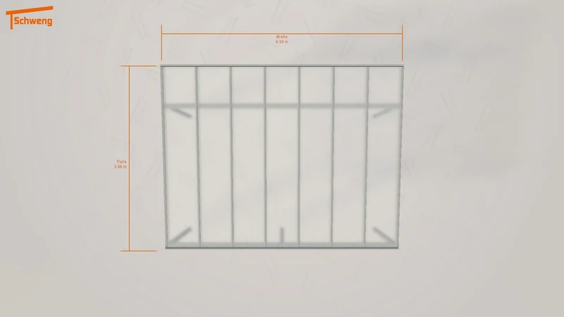 #AT Schweng Pultdachcarport S400 (ID x79k39) #MTG