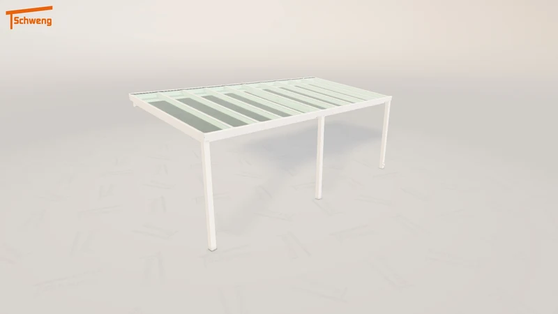 #DE Schweng Terrassenüberdachung S400 (ID jjpn9m)