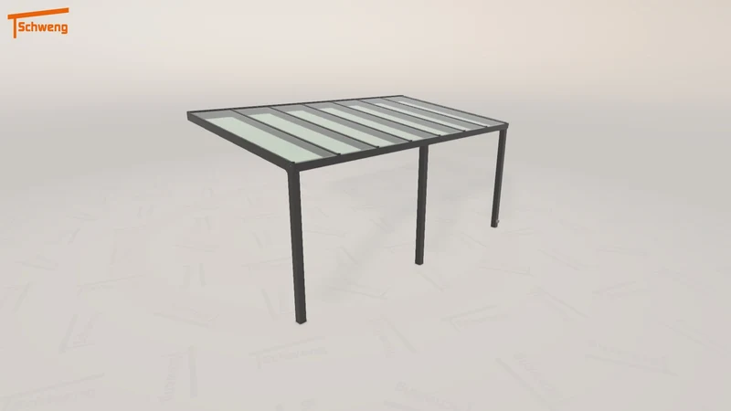 #DE Schweng Pultdachcarport S350 (ID 9wy5p7) #MTG