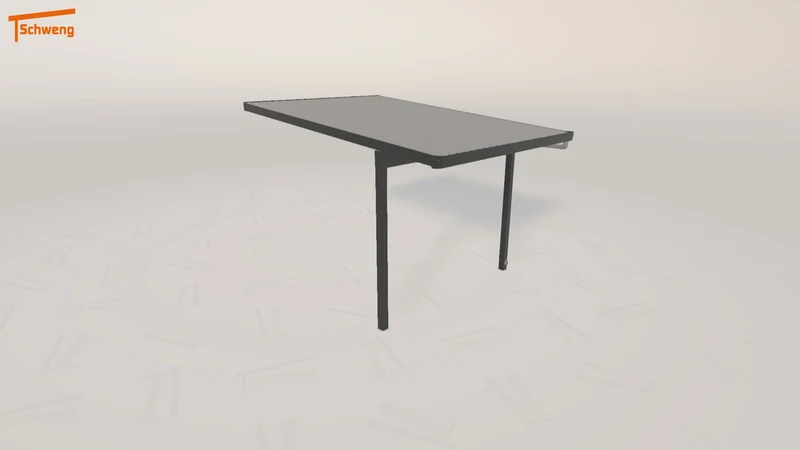 #DE Schweng Pultdachcarport S400 (ID mjp3bw)