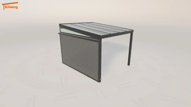 #DE Schweng Terrassenüberdachung S350 (ID x7937w)