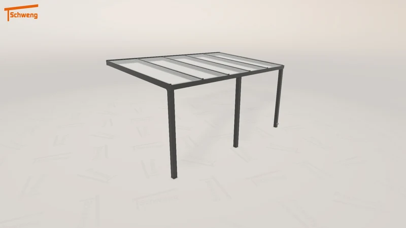 #DE Schweng Terrassenüberdachung S350 (ID mjprz4)