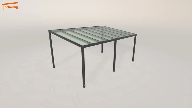 #DE Schweng Terrassenüberdachung S400 (ID 9wyyqv)