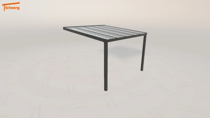 #DE Schweng Terrassenüberdachung S350 (ID mjpp8j)