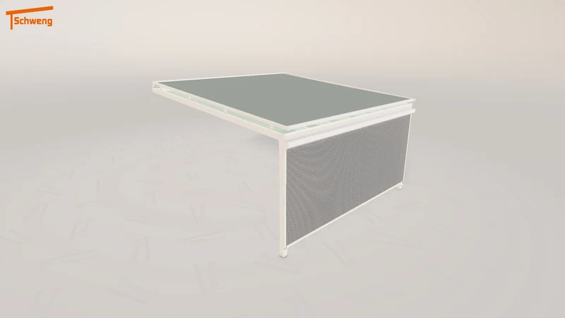 #AT Schweng Terrassenüberdachung S400 (ID x79nn8)
