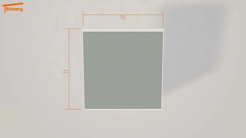 #AT Schweng Terrassenüberdachung S400 (ID x79nn8)